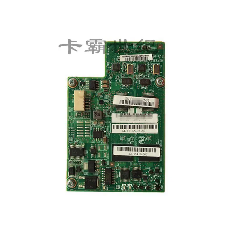 LSI LSICVM01 MegaRAID SAS 9271-8i CVM01 4G флэш-модуль | Инструменты