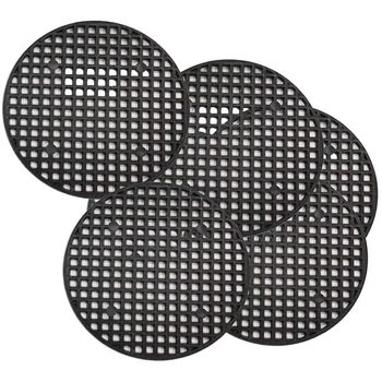 100Pcs Flowerpot Mesh Mats Round Bottom Mesh Mats Bonsai Pot Bottom Mesh Mats 2.95X2.95X0.05 Inches
100Pcs Flowerpot Mesh Mats Round Bottom Mesh Mats Bonsai Pot Bottom Mesh Mats 2.95X2.95X0.05 Inches