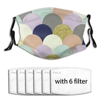 Respirator PM2.5 Filter Fish Scales Mask Outdoor Air Mouth Cover Breathing Purifier Washable Reusable Anti Dust
Respirator PM2.5 Filter Fish Scales Mask Outdoor Air Mouth Cover Breathing Purifier Washable Reusable Anti Dust