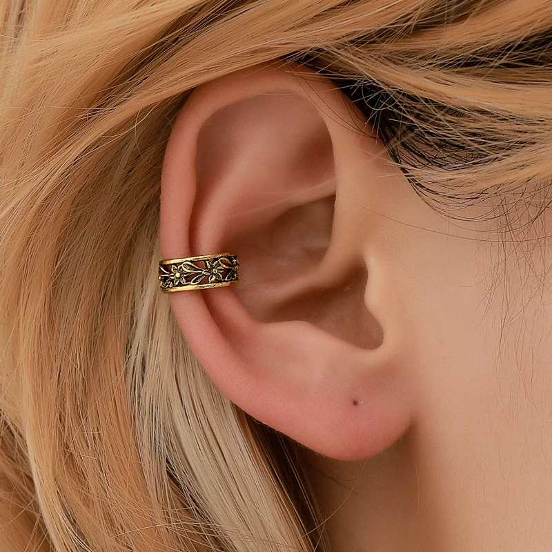 Yobest Bohemian Ear Cuff Earring for Women Multicolor C-Shape No Pierced Small Earring Bridal Wedding Ear Clip Jewelry Gifts
Yobest Bohemian Ear Cuff Earring for Women Multicolor C-Shape No Pierced Small Earring Bridal Wedding Ear Clip Jewelry Gifts