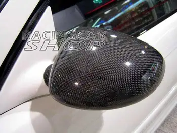 REAL CARBON FIBER MIRROR COVER TRIM 1pair FOR BMW E46 M3 2000-2006
REAL CARBON FIBER MIRROR COVER TRIM 1pair FOR BMW E46 M3 2000-2006