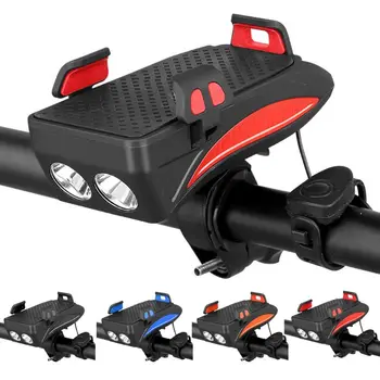 Bike Light Mobile Phone Bracket Riding Front Light Speaker LED USB Stand Support Q84A
Bike Light Mobile Phone Bracket Riding Front Light Speaker LED USB Stand Support Q84A
