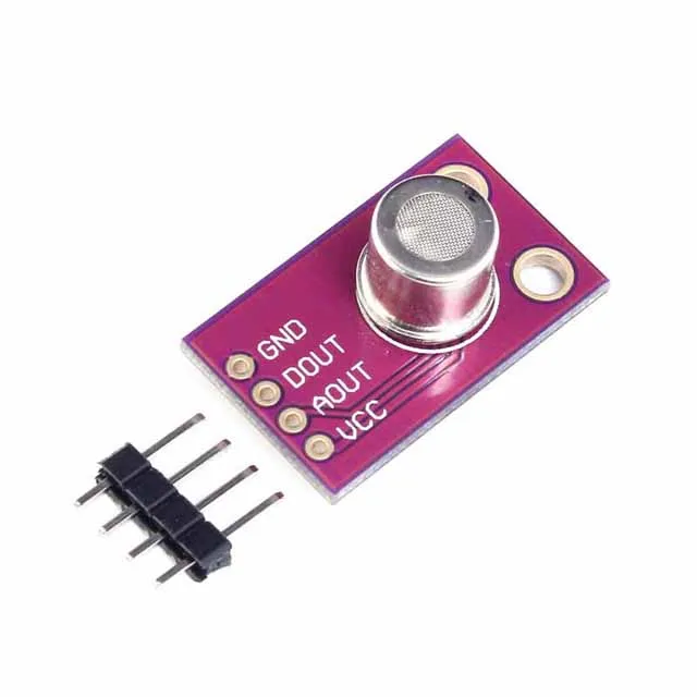 A23-- CJMCU-1100 MS1100 MS-1100 VOC Sensor Module Formaldehyde Concentration Gas Induction 100mA Breakout for arduino
A23-- CJMCU-1100 MS1100 MS-1100 VOC Sensor Module Formaldehyde Concentration Gas Induction 100mA Breakout for arduino