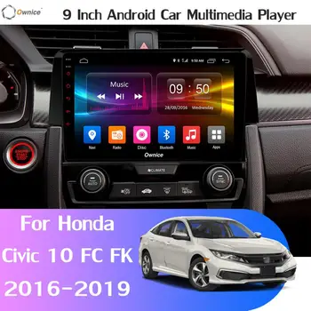 360°Panoramic Camera Android 9.0 4G+64G GPS Radio CarPlay SPDIF DSP Car Head Unit Player for Honda Civic 2016 2017 2018 2019
360°Panoramic Camera Android 9.0 4G+64G GPS Radio CarPlay SPDIF DSP Car Head Unit Player for Honda Civic 2016 2017 2018 2019