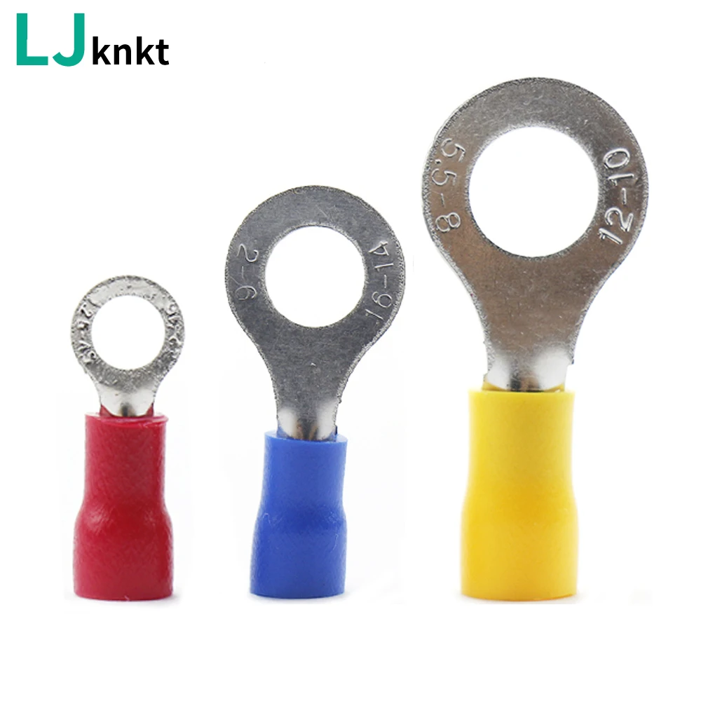 RV Ring Insulated Terminals Cable Connectors Electrical and Pneumatic Connectors Automotive Accessories
RV Ring Insulated Terminals Cable Connectors Electrical and Pneumatic Connectors Automotive Accessories