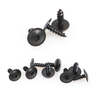 10pcs Engine Cover Undertray Splashguard Wheel Arch Torx Screw Fastener Clips Fit for VW Audi A1 A3 A4L Q3 Q5 Q7 N90974701
10pcs Engine Cover Undertray Splashguard Wheel Arch Torx Screw Fastener Clips Fit for VW Audi A1 A3 A4L Q3 Q5 Q7 N90974701