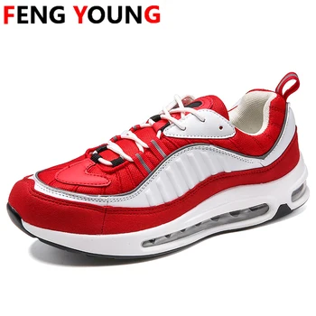 Women Platform Chunky Sneakers Luminous Lace-up Casual Vulcanize Shoes Old Dad Female Sneakers 2020 Zapatos De Mujer
Women Platform Chunky Sneakers Luminous Lace-up Casual Vulcanize Shoes Old Dad Female Sneakers 2020 Zapatos De Mujer