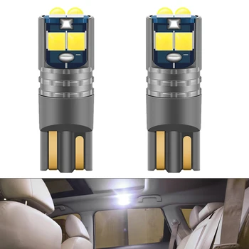 2x W5W T10 194 501 Car canbus no error LED Interior light Dome light 12V Ford Focus 2 3 Fiesta MK2 MK3 Mondeo MK4 Fusion Ranger
2x W5W T10 194 501 Car canbus no error LED Interior light Dome light 12V Ford Focus 2 3 Fiesta MK2 MK3 Mondeo MK4 Fusion Ranger