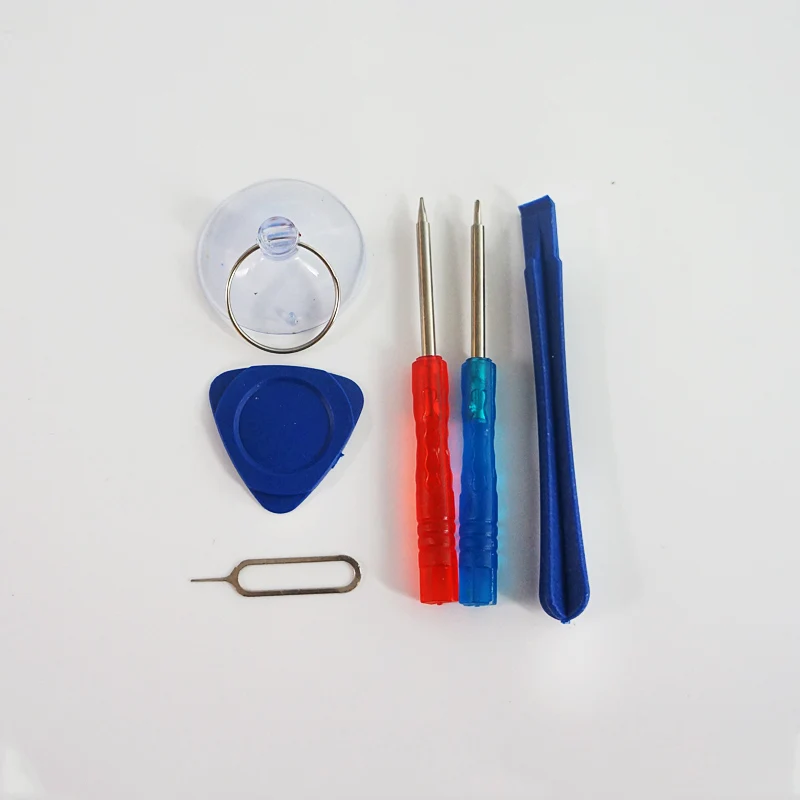 6PCS Laptop LCD Mobile Phone Screen Repairing Opening Tool Kit Precision for Cell Mobile Phone 11 X XS Sumsun iPad iPod Tool Set
6PCS Laptop LCD Mobile Phone Screen Repairing Opening Tool Kit Precision for Cell Mobile Phone 11 X XS Sumsun iPad iPod Tool Set