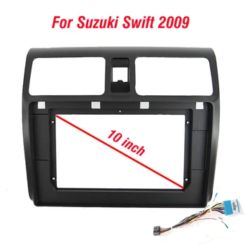Car Radio Frame 10.1 inch Fascia Stereo Plate Mount for SUZU KI SWIFT 2005-2009 Dash Mount Kit Trim Panel No gap 2din
Car Radio Frame 10.1 inch Fascia Stereo Plate Mount for SUZU KI SWIFT 2005-2009 Dash Mount Kit Trim Panel No gap 2din