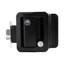 New RV3 Entry Door Lock Handle Knob Deadbolt Camper Travel Trailer Latch Key Caravan Panel Lock 3 Color Can Choose 
New RV3 Entry Door Lock Handle Knob Deadbolt Camper Travel Trailer Latch Key Caravan Panel Lock 3 Color Can Choose
