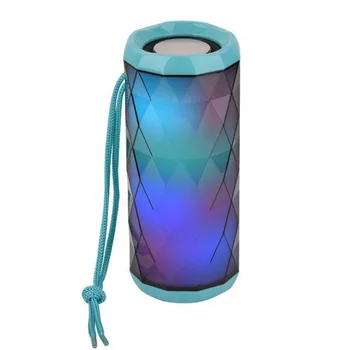 Portable Bluetooth Speaker LED Wireless Speaker Outdoors TF Card Subwoofer FM Radio Soundbar USB 3.5mm Aux Play Boombox With Mic
Portable Bluetooth Speaker LED Wireless Speaker Outdoors TF Card Subwoofer FM Radio Soundbar USB 3.5mm Aux Play Boombox With Mic
