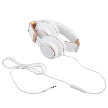 I58 Sound Intone Foldable Wired Earphone Powerful Bass Headphone Compatible With Various Kinds Of 3.5mm Player Devices
I58 Sound Intone Foldable Wired Earphone Powerful Bass Headphone Compatible With Various Kinds Of 3.5mm Player Devices