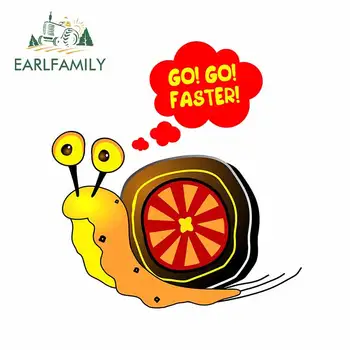 EARLFAMILY 13cm x 11.9cm for Go Go Faster Vinyl Car Sticker Scratch-proof Window Trunk Waterproof Decoration VAN Decal
EARLFAMILY 13cm x 11.9cm for Go Go Faster Vinyl Car Sticker Scratch-proof Window Trunk Waterproof Decoration VAN Decal