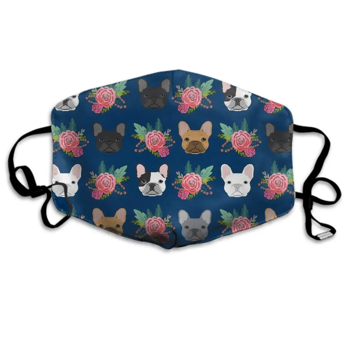 Winter Norse Warmer, Comfortable Two Layer French Bulldog Flowers Anti Dust Face Mask Cover Mouth for Adults and Teens
Winter Norse Warmer, Comfortable Two Layer French Bulldog Flowers Anti Dust Face Mask Cover Mouth for Adults and Teens