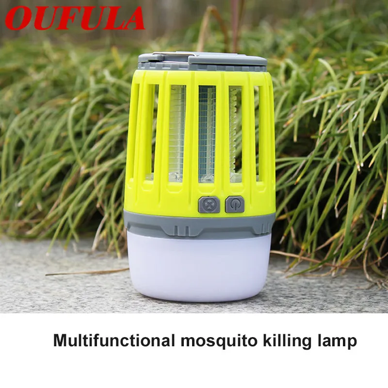 WPD Solar Mosquito Killer Emergency Light Outdoor Waterproof Outdoor Electric Mosquito Mosquito Repellent Artifact
WPD Solar Mosquito Killer Emergency Light Outdoor Waterproof Outdoor Electric Mosquito Mosquito Repellent Artifact