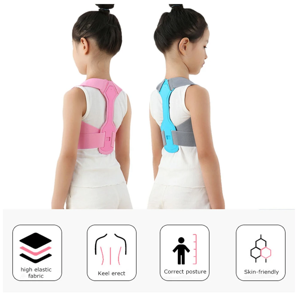 Child Kid Shoulder Braces Back Support Adjustable Magnetic Corrector Lumbar Spine Support Belt
Child Kid Shoulder Braces Back Support Adjustable Magnetic Corrector Lumbar Spine Support Belt