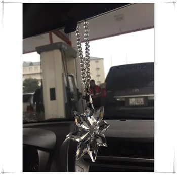 Car Pendant Crystal Snowflakes Suspension Ornaments Girsts for 435i 440I 520i 525i 528i 530i 535i 540i 545i 550i 640I 650i 740i
Car Pendant Crystal Snowflakes Suspension Ornaments Girsts for 435i 440I 520i 525i 528i 530i 535i 540i 545i 550i 640I 650i 740i