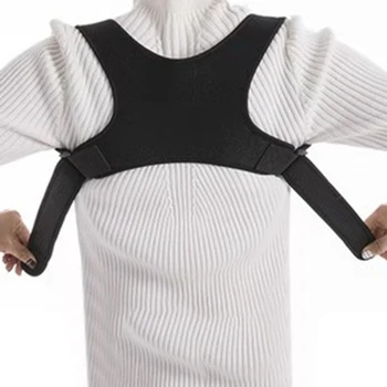 Spine Posture Corrector Back Support Belt Shoulder Bandage Back Humpback Band Corrector Pain Relief new
Spine Posture Corrector Back Support Belt Shoulder Bandage Back Humpback Band Corrector Pain Relief new