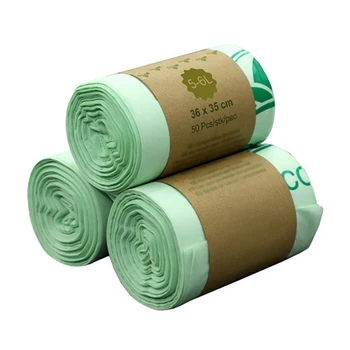 50PC/1Roll Fruit Eco Trash Dustbin Dispenser Carry Disposal Waste Storage Bag Biodegradable Garbage Bag Vest Bag Durable
50PC/1Roll Fruit Eco Trash Dustbin Dispenser Carry Disposal Waste Storage Bag Biodegradable Garbage Bag Vest Bag Durable