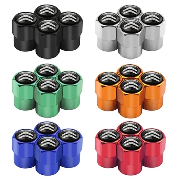 Car-Styling 4pcs Car Wheel Tire Valve Caps Stem Case For Citroen C4 Picasso C4L C3-XR C3 C5 DS5 Badge emblems Auto Accessories
Car-Styling 4pcs Car Wheel Tire Valve Caps Stem Case For Citroen C4 Picasso C4L C3-XR C3 C5 DS5 Badge emblems Auto Accessories