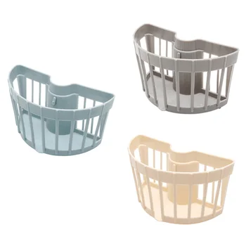 3 pcs Storage Basket Water Pipe Plastic Adjustable Clip-on Drain Rack Organizer Gadgets Holder for Bathroom Kitchen 
3 pcs Storage Basket Water Pipe Plastic Adjustable Clip-on Drain Rack Organizer Gadgets Holder for Bathroom Kitchen