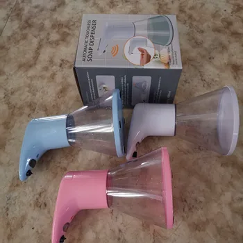 New Style Automatic Hand Sanitizer Automatic Inductive Soap Dispenser Hand Sanitizer Machine Smart Soap Machine
New Style Automatic Hand Sanitizer Automatic Inductive Soap Dispenser Hand Sanitizer Machine Smart Soap Machine