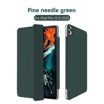 For iPad Pro 12.9 2020 Case Shockproof PU Leather Magnetic Smart Cover For iPad Pro 12.9 4th Generation 2020 Auto Wake Sleep
For iPad Pro 12.9 2020 Case Shockproof PU Leather Magnetic Smart Cover For iPad Pro 12.9 4th Generation 2020 Auto Wake Sleep