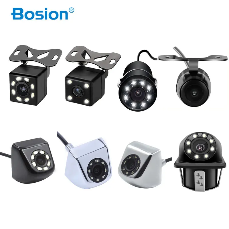 Waterproof Car Rear View Camera HD Car Camera Distance Scale Auto Parking Car Backup Reverse Camera Universal 8 LED 170 Degree
Waterproof Car Rear View Camera HD Car Camera Distance Scale Auto Parking Car Backup Reverse Camera Universal 8 LED 170 Degree