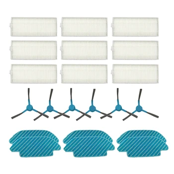 Replacement Side Brush Mop for Conga 4090 Vacuum Cleaner Robot er Accessories
Replacement Side Brush Mop for Conga 4090 Vacuum Cleaner Robot er Accessories