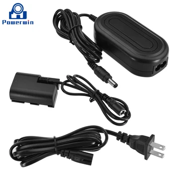 Powerwin Full decoded ACK-E6 ACKE6 AC-E6 DR-E6 Camera Adapter Dummy Coupler Battery for Canon EOS 5D4 5DS 6D 7D 7D Mark II 80D
Powerwin Full decoded ACK-E6 ACKE6 AC-E6 DR-E6 Camera Adapter Dummy Coupler Battery for Canon EOS 5D4 5DS 6D 7D 7D Mark II 80D