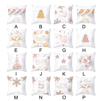 Merry Christmas Linen Pillowcase Environmental Protection Fashion Sofa Pad Set Home Decoration 18x18 Inch Новогодние Hot
Merry Christmas Linen Pillowcase Environmental Protection Fashion Sofa Pad Set Home Decoration 18x18 Inch Новогодние Hot