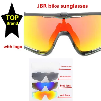 4 Lens JBR Polarized Bike glasses Cycling Goggles red mtb Bicycle sunglasses Cycling Glasses sport Eyewear Foxe gafas ciclismo E
4 Lens JBR Polarized Bike glasses Cycling Goggles red mtb Bicycle sunglasses Cycling Glasses sport Eyewear Foxe gafas ciclismo E