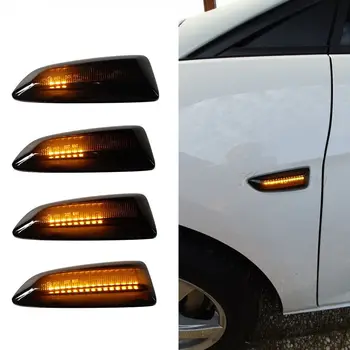 flowing Led Dynamic Turn Signal Light For Opel For Vauxhall Astra J K Crossland X Grandland Insignia B Zafira C
flowing Led Dynamic Turn Signal Light For Opel For Vauxhall Astra J K Crossland X Grandland Insignia B Zafira C