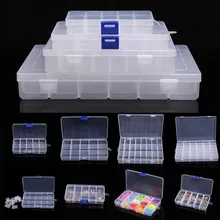 10/15/24/36 Plastic Compartment Storage Container Jewelry Makeup Bead Organizer For Small Things Pill Case Tool Box Home Supplie
10/15/24/36 Plastic Compartment Storage Container Jewelry Makeup Bead Organizer For Small Things Pill Case Tool Box Home Supplie