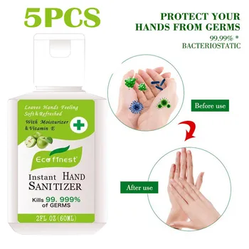 5pcs/lot 99.9% Disinfection Gel Travel Portable Disposable Disinfection Gel Quick-Dry Alcohol Free Hand Sanitizer 300ml #N 
5pcs/lot 99.9% Disinfection Gel Travel Portable Disposable Disinfection Gel Quick-Dry Alcohol Free Hand Sanitizer 300ml #N