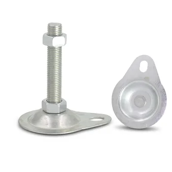 4PCS/LOT M12/M14/M16 Adjustable Foot Cups Iron Galvanized Articulated Feet Base Diameter 76mm Leveling Foot Cups
4PCS/LOT M12/M14/M16 Adjustable Foot Cups Iron Galvanized Articulated Feet Base Diameter 76mm Leveling Foot Cups