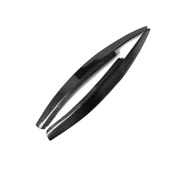 Carbon Fiber Headlight Cover Eyelid Eyebrow for VW Scirocco 2008-2017 A0NE
Carbon Fiber Headlight Cover Eyelid Eyebrow for VW Scirocco 2008-2017 A0NE