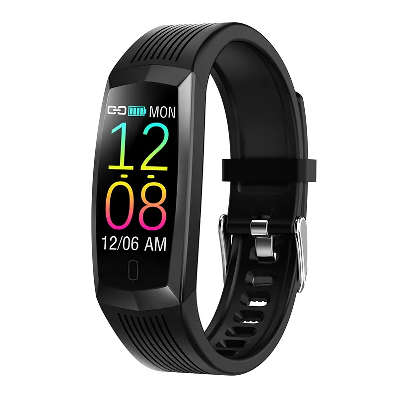Q21 Color Display Heart Rate Blood Pressure Oxygen Monitor Call Rejection Waterproof Smart Watch Band bluetooth Wristband
Q21 Color Display Heart Rate Blood Pressure Oxygen Monitor Call Rejection Waterproof Smart Watch Band bluetooth Wristband
