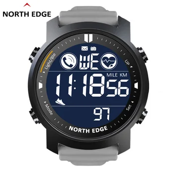 North Edge Laker Outdoor Digital Sport Watch Long Standby Bluetooth Heart Rate Monitor Waterproof Multi-Function Smart Watch 
North Edge Laker Outdoor Digital Sport Watch Long Standby Bluetooth Heart Rate Monitor Waterproof Multi-Function Smart Watch