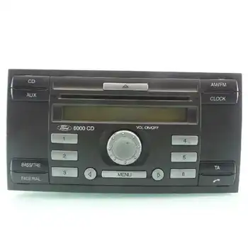 8S8118C815AA 8S8118C815AA Audio System/Radius Cd Ford Focus Hatchback (CHAP) 1.6 (d)
8S8118C815AA 8S8118C815AA Audio System/Radius Cd Ford Focus Hatchback (CHAP) 1.6 (d)