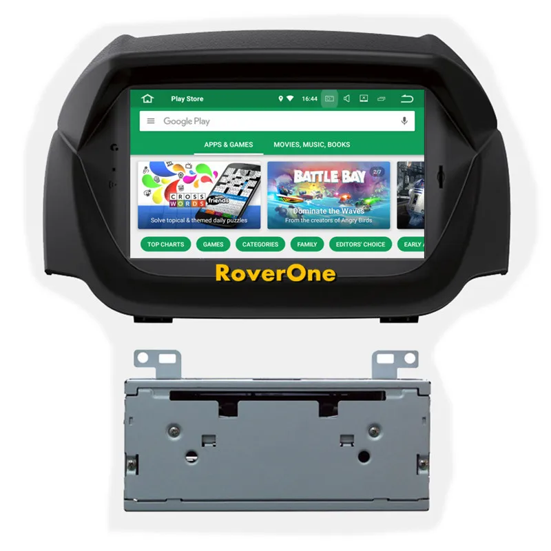 RoverOne S200 Android 8 0 автомобильный мультимедийный плеер для Ford ECOsport Авторадио DVD Радио