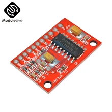 PAM8403 الطاقة الرقمية الصغيرة 3 واط * 2 مكبر صوت رقمي صغير مجلس USB أمبير وحدة تيار مستمر 5 فولت 2-CH امدادات الطاقة لاردوينو(China)