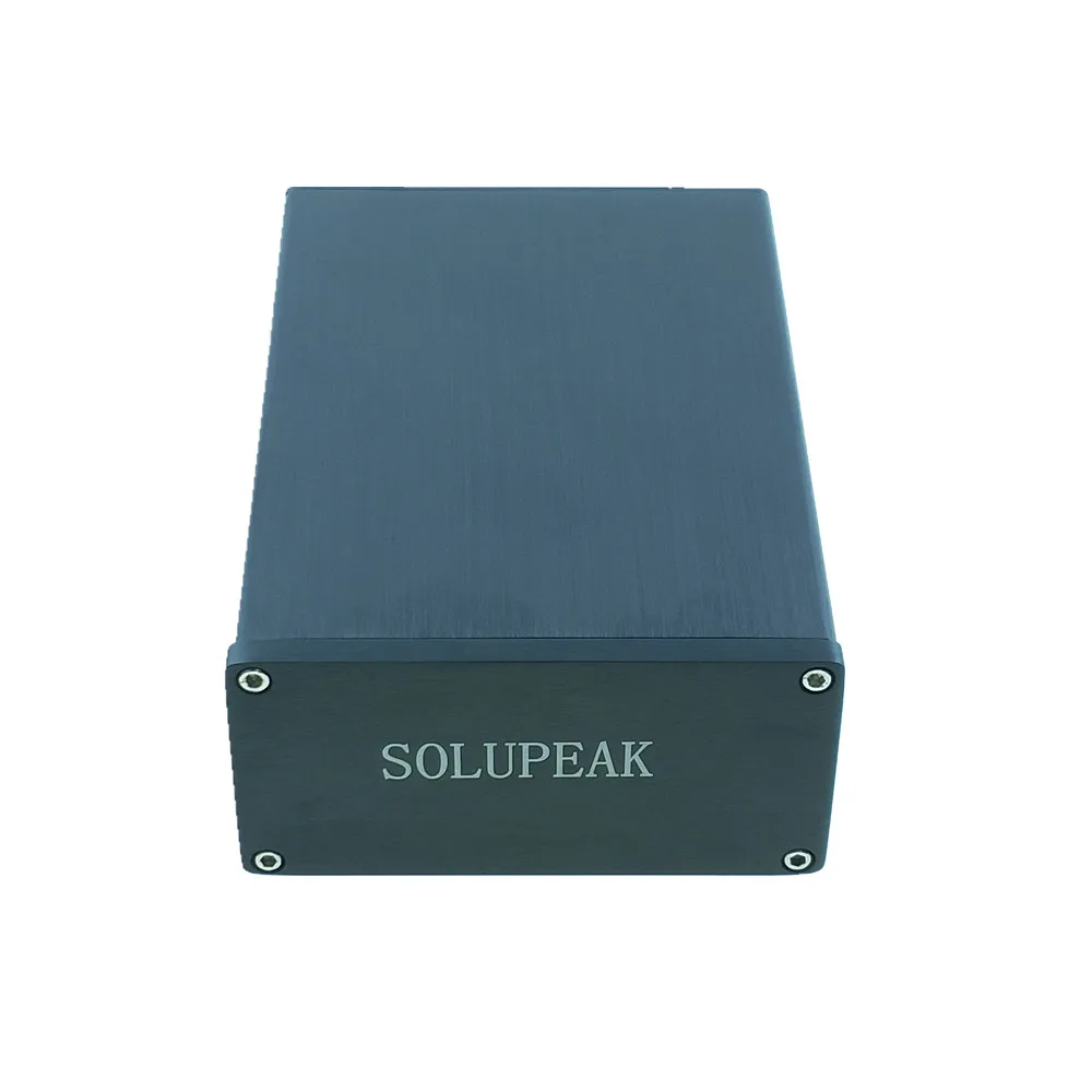 SOLUPEAK 15VA linear power supply LPS PSU output DC 5V 2.5A power adapter AC TO DC upgrade HIFI AUDIO dac SMSL M8A or XMOS XU208
SOLUPEAK 15VA linear power supply LPS PSU output DC 5V 2.5A power adapter AC TO DC upgrade HIFI AUDIO dac SMSL M8A or XMOS XU208