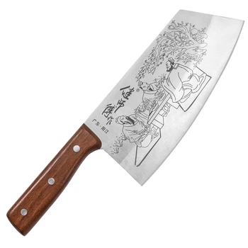 Sharp Stainless Steel Household Kitchen Lady Cutter Kitchen Cooking Knife Cut Vegetable Slicing Meat Knife Cleaver Chef Knives
Sharp Stainless Steel Household Kitchen Lady Cutter Kitchen Cooking Knife Cut Vegetable Slicing Meat Knife Cleaver Chef Knives