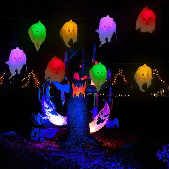 2.5m Halloween Party Decor Led Light String Halloween Skull Lamp String Halloween Event Home Garden Outdoor Decor Light
2.5m Halloween Party Decor Led Light String Halloween Skull Lamp String Halloween Event Home Garden Outdoor Decor Light