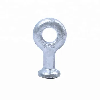 Overhead power line accessories Type Q,QP Hot-dip Galvanized Ball Eye/ball and socket joint metal
Overhead power line accessories Type Q,QP Hot-dip Galvanized Ball Eye/ball and socket joint metal