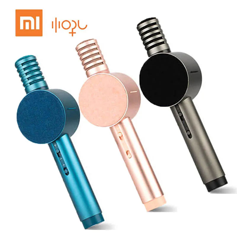 Xiaomi Xiao-hou Audio Microphone Acoustic Design Microphone Speaker combo Moving-Coil Multi-Scenario Portable wireless microphon
Xiaomi Xiao-hou Audio Microphone Acoustic Design Microphone Speaker combo Moving-Coil Multi-Scenario Portable wireless microphon
