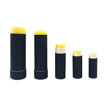 Hot 50pcs Empty Paper Shell Lipstick Tubes With Cap Lip Balm Chapstick Holder Diy Makeup Tools Refillable Container 0.3 Black
Hot 50pcs Empty Paper Shell Lipstick Tubes With Cap Lip Balm Chapstick Holder Diy Makeup Tools Refillable Container 0.3 Black