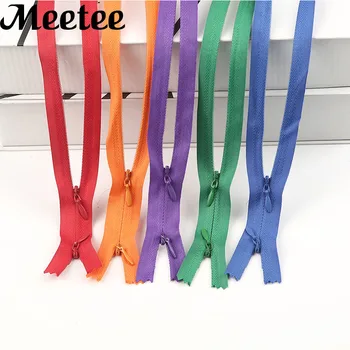 10/20pcs 3# Double Slider Invisible Nylon Zippers for Sewing Mom Breastfeeding Clothes Zipper Bag Pillow Garment Accessories 
10/20pcs 3# Double Slider Invisible Nylon Zippers for Sewing Mom Breastfeeding Clothes Zipper Bag Pillow Garment Accessories